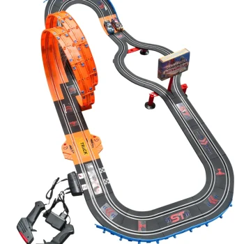Mega Trkaća Staza Racer 1:43 S Rc Autićima 6+ 5