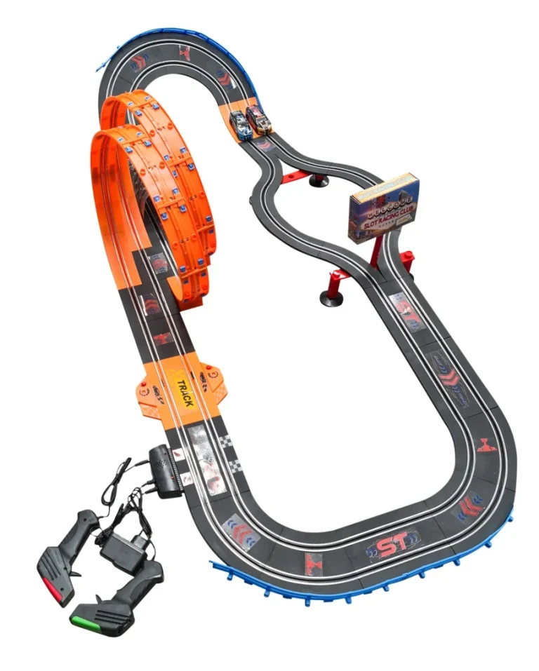Mega Trkaća Staza Racer 1:43 S Rc Autićima 6+ 5