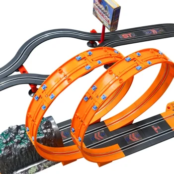 Mega Trkaća Staza Racer 1:43 S Rc Autićima 6+ 6