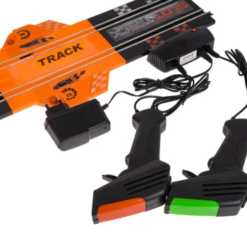 Mega Trkaća Staza Racer 1:43 S Rc Autićima 6+ 8