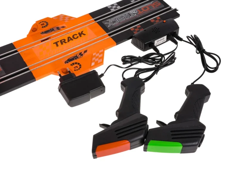 Mega Trkaća Staza Racer 1:43 S Rc Autićima 6+ 8