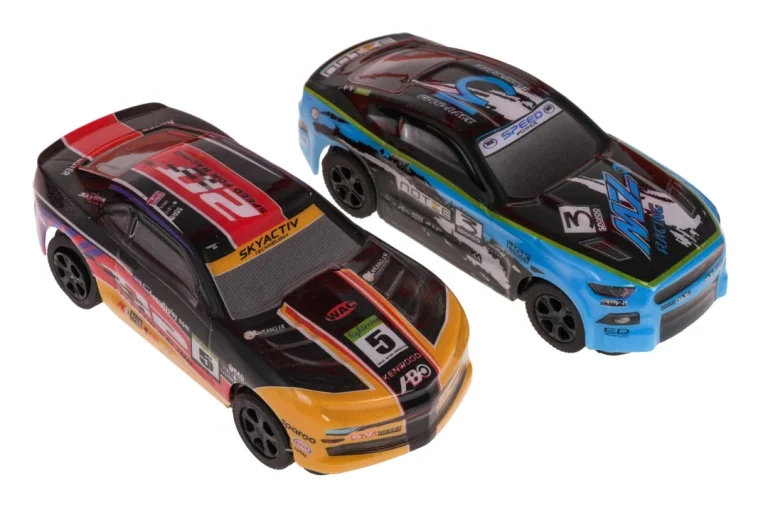 Mega Trkaća Staza Racer 1:43 S Rc Autićima 6+ 9
