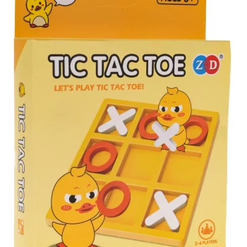 Mini Patka Križić Kružić Logička Igra 3