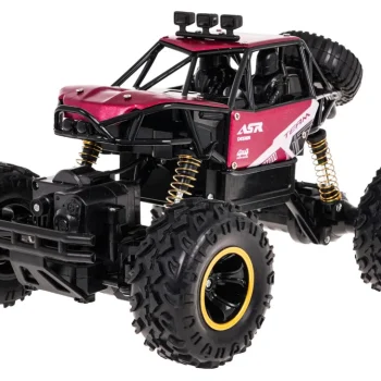 Monster Rock R/c Crawler 1:16 Crvena 2