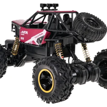 Monster Rock R/c Crawler 1:16 Crvena 3