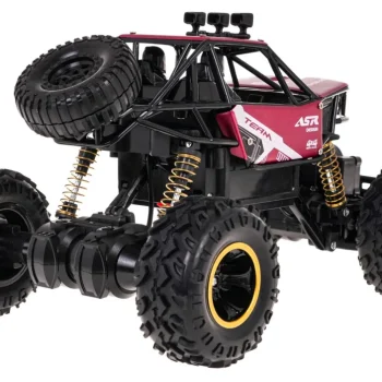 Monster Rock R/c Crawler 1:16 Crvena 4