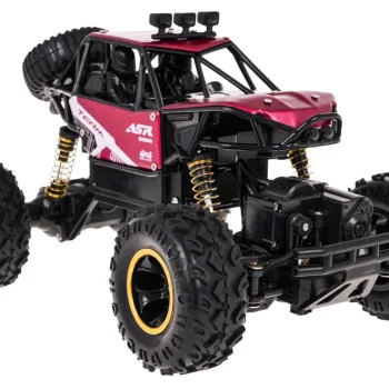 Monster Rock R/c Crawler 1:16 Crvena 5