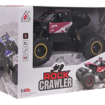 Monster Rock R/c Crawler 1:16 Crvena 7