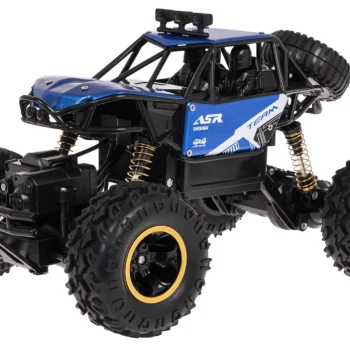 Monster Rock R/c Crawler 1:16 Plava 3