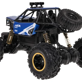 Monster Rock R/c Crawler 1:16 Plava 4