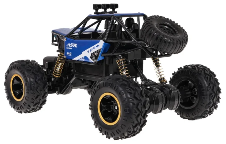 Monster Rock R/c Crawler 1:16 Plava 4