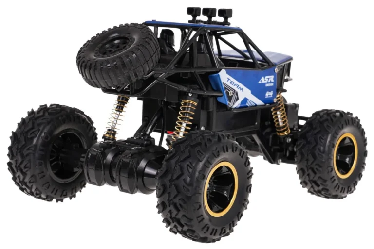 Monster Rock R/c Crawler 1:16 Plava 5