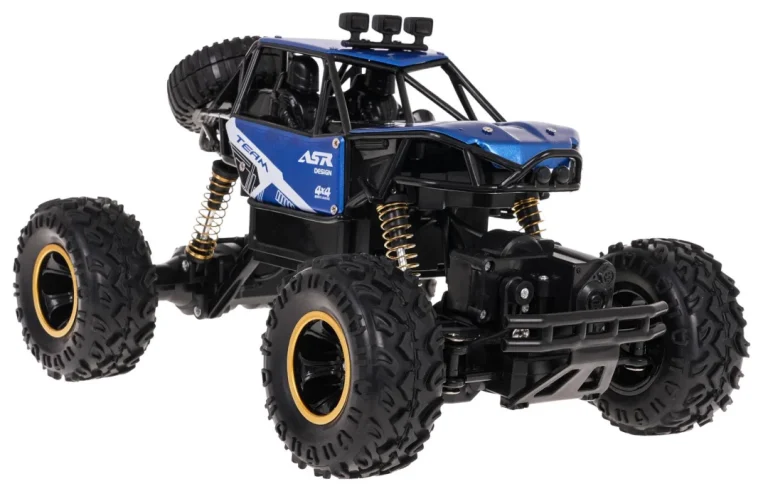 Monster Rock R/c Crawler 1:16 Plava 6
