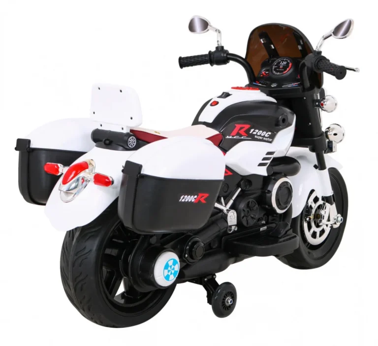 Motor Vozila 1200cr Bijela Motor Na Akumulator 10
