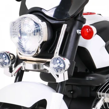 Motor Vozila 1200cr Bijela Motor Na Akumulator 12