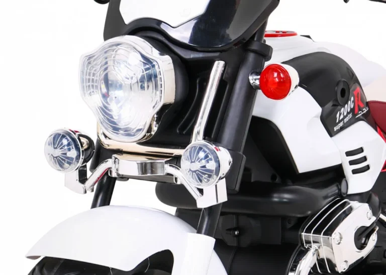 Motor Vozila 1200cr Bijela Motor Na Akumulator 12