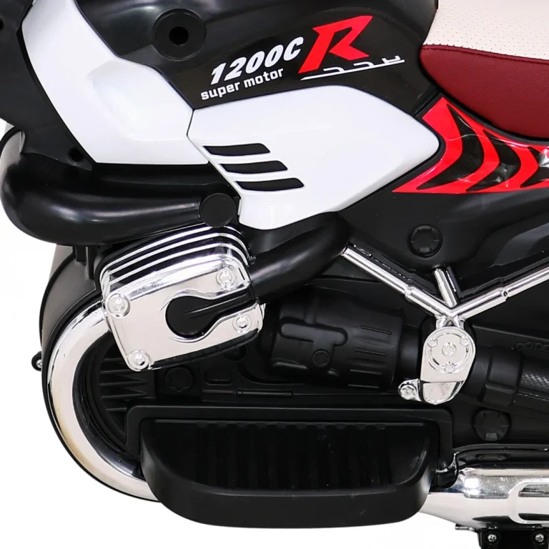 Motor Vozila 1200cr Bijela Motor Na Akumulator 13