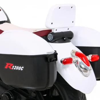 Motor Vozila 1200cr Bijela Motor Na Akumulator 14