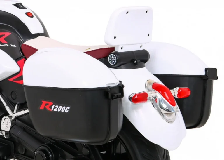 Motor Vozila 1200cr Bijela Motor Na Akumulator 14