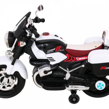 Motor Vozila 1200cr Bijela Motor Na Akumulator 4