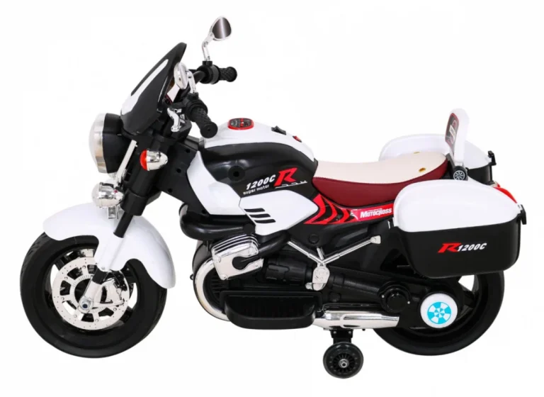 Motor Vozila 1200cr Bijela Motor Na Akumulator 4