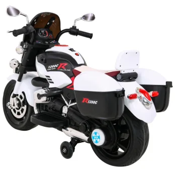 Motor Vozila 1200cr Bijela Motor Na Akumulator 5