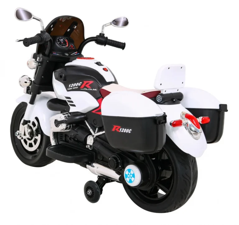 Motor Vozila 1200cr Bijela Motor Na Akumulator 5