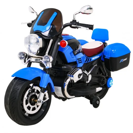 Motor Vozila 1200cr Plava Motor Na Akumulator 1