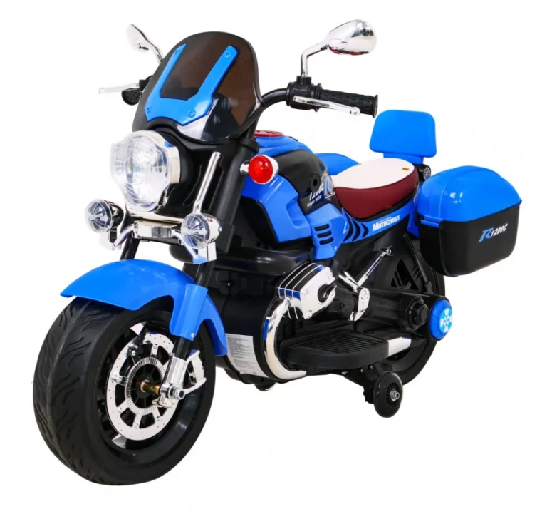 Motor Vozila 1200cr Plava Motor Na Akumulator 1