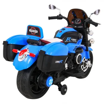 Motor Vozila 1200cr Plava Motor Na Akumulator 10