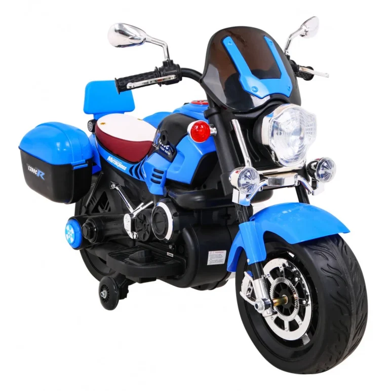 Motor Vozila 1200cr Plava Motor Na Akumulator 11