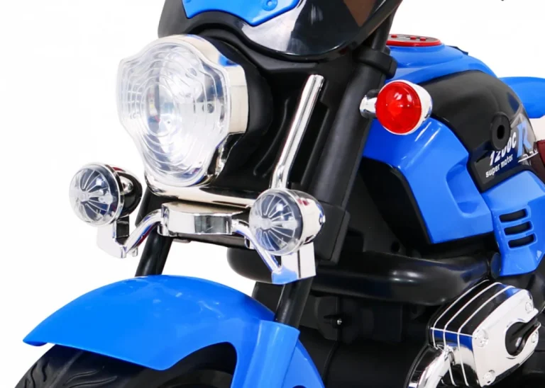 Motor Vozila 1200cr Plava Motor Na Akumulator 12