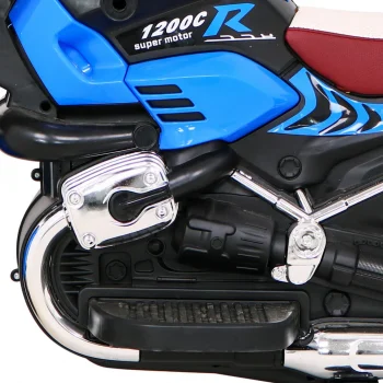 Motor Vozila 1200cr Plava Motor Na Akumulator 13