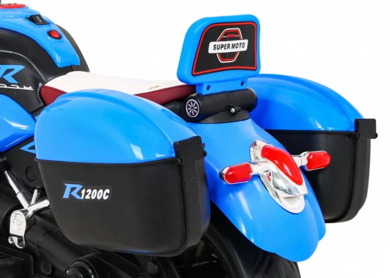 Motor Vozila 1200cr Plava Motor Na Akumulator 14