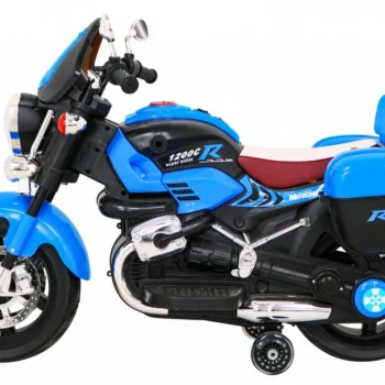 Motor Vozila 1200cr Plava Motor Na Akumulator 4