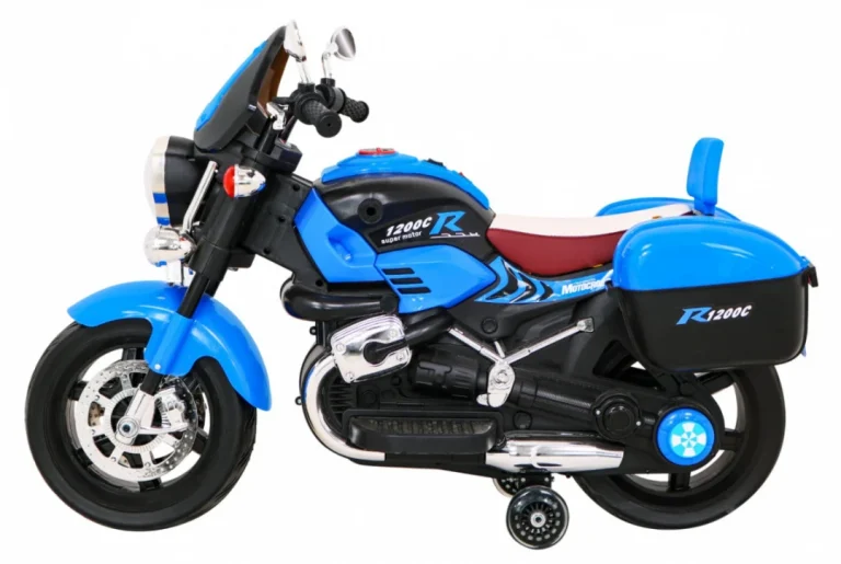 Motor Vozila 1200cr Plava Motor Na Akumulator 4