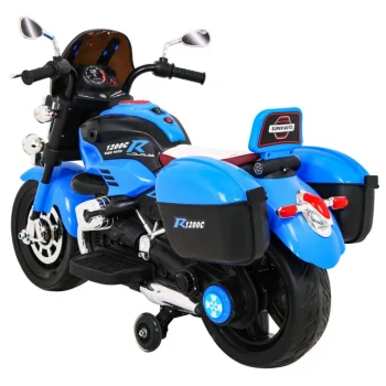 Motor Vozila 1200cr Plava Motor Na Akumulator 5