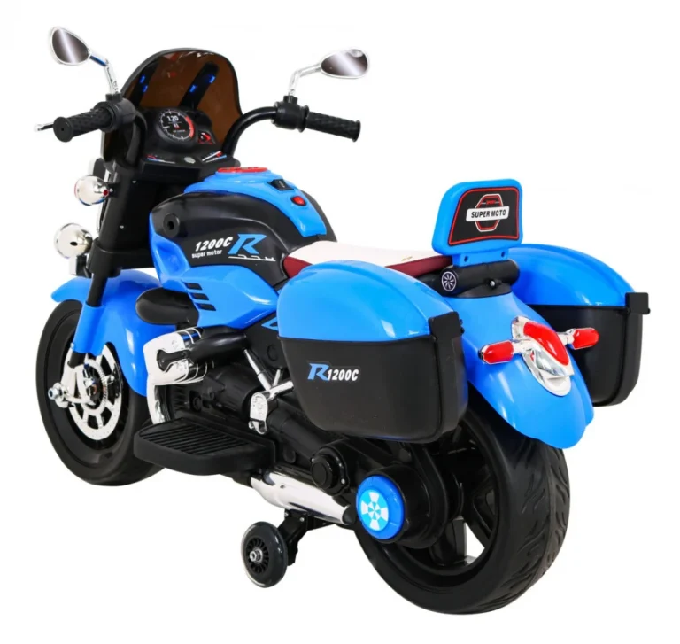 Motor Vozila 1200cr Plava Motor Na Akumulator 5