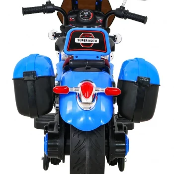 Motor Vozila 1200cr Plava Motor Na Akumulator 6