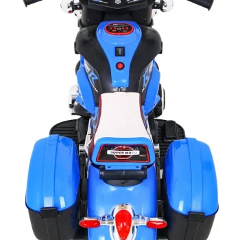 Motor Vozila 1200cr Plava Motor Na Akumulator 7