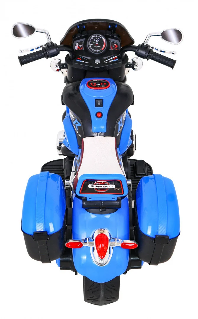 Motor Vozila 1200cr Plava Motor Na Akumulator 7