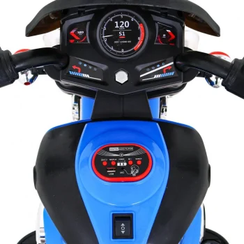Motor Vozila 1200cr Plava Motor Na Akumulator 8
