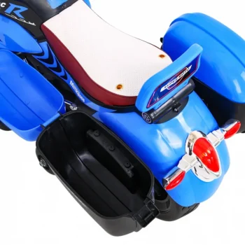 Motor Vozila 1200cr Plava Motor Na Akumulator 9