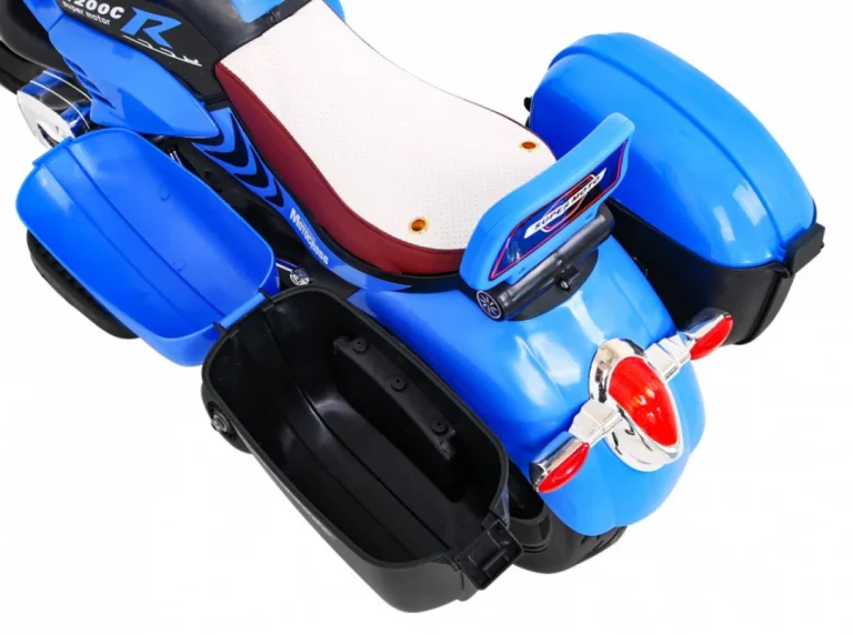 Motor Vozila 1200cr Plava Motor Na Akumulator 9