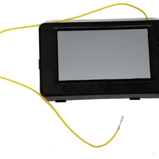 Mp4 Lcd Zaslon Za Ford Ranger 1
