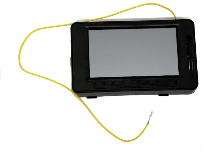 Mp4 Lcd Zaslon Za Ford Ranger 1