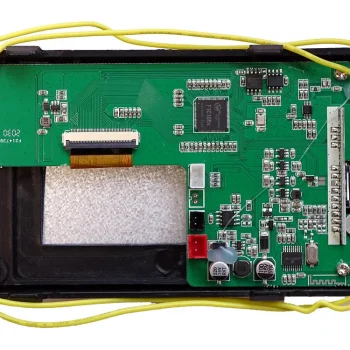 Mp4 Lcd Zaslon Za Ford Ranger 2