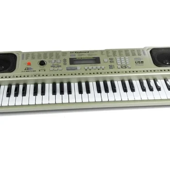 Mq807 Tipkovnica Usb Ulaz Mikrofon Uključen 3