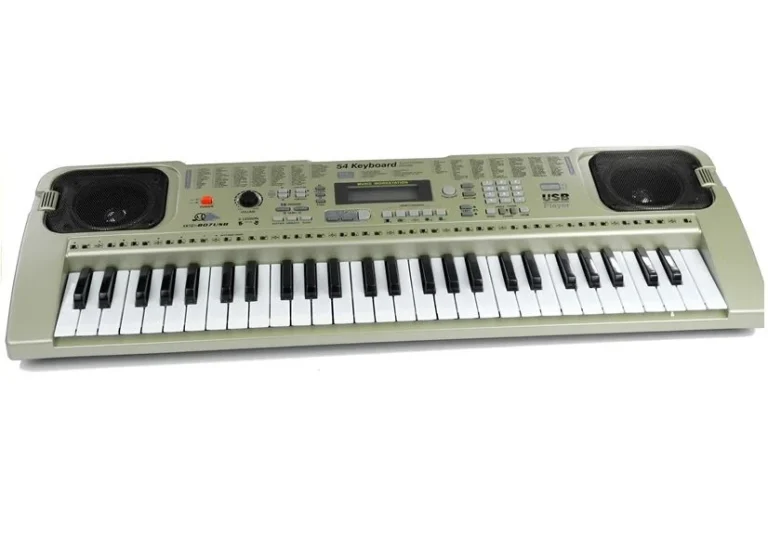 Mq807 Tipkovnica Usb Ulaz Mikrofon Uključen 3