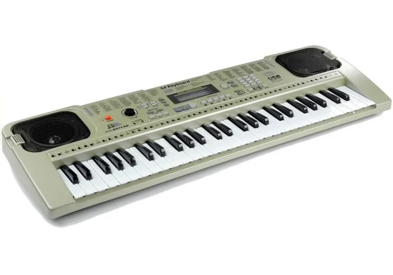 Mq807 Tipkovnica Usb Ulaz Mikrofon Uključen 4